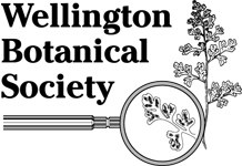 Wellington Botanical Society logo