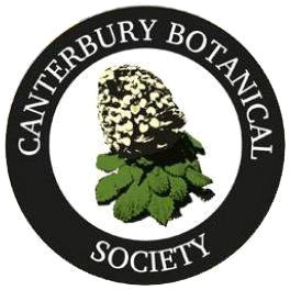 Canterbury Botanical Society logo