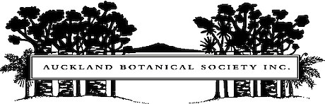 Auckland Botanical Society logo